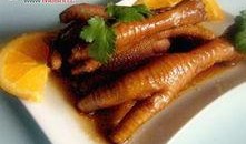 爆料鸡爪制作视频教程